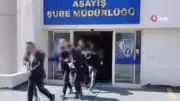 Ankara'da 9 Eğlence Mekanına Operasyon: 29 Şüpheli Gözaltında