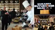 Şanlıurfa 2029 Dünya Gastronomi Şehri Adaylığını Lansmanla Duyurdu