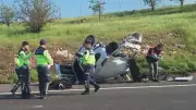 Şanlıurfa'da Otobüse Yetişme Telaşı: 3 Kişi Hayatını Kaybetti