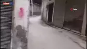 Şanlıurfa'da Sağanak Yağış Fabrikayı Göle Çevirdi: Birecik'te Hayat Felç Oldu