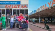 Antalya Havalimanı Mart Ayı İstatistikleri Açıklandı: 1.2 Milyon Yolcu
