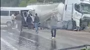 Antalya-Isparta Karayolu'nda Feci Kaza: 7 Can Kaybı, 7 Yaralı