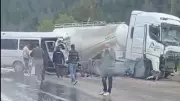 Antalya-Isparta Karayolu'nda Feci Kaza: 7 Ölü, 7 Yaralı