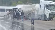 Antalya-Isparta Yolunda Feci Kaza: 7 Kişi Hayatını Kaybetti, 7 Kişi Yaralandı