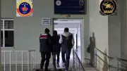 Antalya'da 27 Yıl Hapis Cezalı Hükümlü Jandarma Operasyonuyla Yakalandı