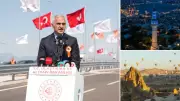 Antalya'da Altınkale Kavşağı Açıldı: Turizmde 60 Milyar Liralık Destek Paketi Duyuruldu