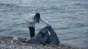 Antalya'da denize giren adam 500 metre açıkta ölü bulundu