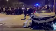 Antalya'da Feci Trafik Kazası: Araç İkiye Bölündü, 1 Ölü 5 Yaralı