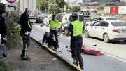 Antalya'da Mendil Satarken TIR'ın Altında Kalan Kadın Hayatını Kaybetti