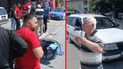 Antalya'da şoke eden savunma: Beni gördü, istese çarpmazdı