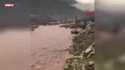 Antalya'da Sağanak Felaketi: Dereler Taştı, Tarım Alanları Sular Altında Kaldı