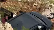Antalya'da Trajik Kaza: Şarampole Düşen Otomobilde Bir Kadın Hayatını Kaybetti