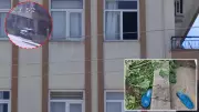 Antalya'da Yürek Burkan Kaza: 4 Yaşındaki Çocuk 2. Kattan Düştü