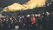 Anzaklar Gelibolu'da Atalarını Andı: 111. Yıl Töreni
