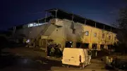 Arnavutköy'de Metal Fabrikasında Sanayi Tüpü Patladı: 3 İşçi Yaralandı