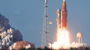 Artemis II Mürettebatı Ay'ın Yerçekimi Etki Alanına Girdi