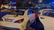 Ataşehir'de Feci Kaza: Emniyet Şeridinde İnen Sürücü Hayatını Kaybetti