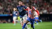 Atletico Madrid 1-1 Arsenal: Şampiyonlar Ligi yarı final ilk maçı berabere bitti