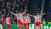 Atletico Madrid, Barcelona'yı Camp Nou'da 2-0 Yendi! Şampiyonlar Ligi'nde Büyük Sürpriz