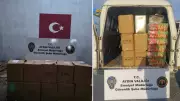 Aydın'da sahte zeytinyağı ve kuru incir operasyonu: 319 bin TL ceza