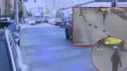 Bağcılar'da korkunç kaza! Annesiyle yolun karşısına geçerken İETT otobüsü çarptı