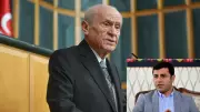 Bahçeli'den Demirtaş çağrısı: Siz bizi tanımıyorsunuz, sözümüz sözdür
