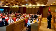 Bahçelievler'de 23 Nisan coşkusu: Çocuk meclisi kuruldu