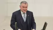 Bakan Bak'tan Halterci Yusuf Fehmi Genç'e Tebrik: Avrupa Şampiyonuna Kutlama