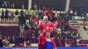 Bakan Bak'tan Rıza Kayaalp'e Tarihi Rekor İçin Kutlama Mesajı