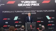 Bakan Ersoy: Formula 1 milyarlarca dolarlık katkı sağlayacak