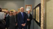 Bakan Ersoy'dan Geleneksel Sanatlara Güçlü Destek: Fuadnâme Sergisi Övgüyle Anıldı