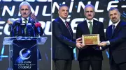 Bakan Uraloğlu: 5G'de 29 Milyon Aboneye Ulaştık, Fiberde Avrupa'nın İlk 3'ündeyiz