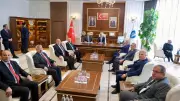 Bakan Uraloğlu Kırkdilim Tünelleri'ni Açtı: Çorum'a Büyük Ulaşım Yatırımı