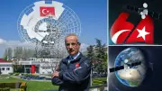 Bakan Uraloğlu Türksat 6A'nın Başarısını Açıkladı: 84 Yerli Ekipman Üretildi