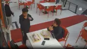 Balıkesir'de Öğrenci Heimlich Manevrasıyla Kurtarıldı
