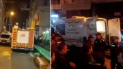 Batman'da yangın: 2 kişi cansız bedenleriyle bulundu