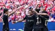 Bayern Münih deplasmanda 3-0'dan geri döndü!