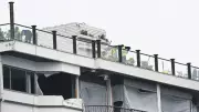 Bebek'teki Otelde Yıkım Başladı: Tarihi Bina Yenileniyor