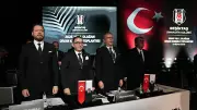 Beşiktaş Başkanı Adalı'dan TFF'ye Sert Eleştiri: 'Tiyatrocular, Futbolu Bilmeyen Hakemler'