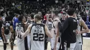 Beşiktaş GAİN, BKT Avrupa Kupası Finalinde Fransız Rakipleriyle Karşılaşıyor