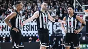 Beşiktaş GAİN, EuroCup final serisini İstanbul'a taşımak için Bourg deplasmanında