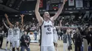 Beşiktaş GAİN - JL Bourg EuroCup Final Maçı Yayın Bilgileri Açıklandı