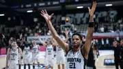 Beşiktaş GAİN, JL Bourg'u Ağırlıyor: EuroCup Final Serisi Başlıyor!