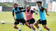 Beşiktaş, Ziraat Türkiye Kupası Çeyrek Finali Hazırlıklarına Hız Verdi