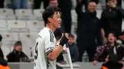 Beşiktaş'ta Hyeon-gyu Oh, 8. Golünü Attı