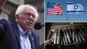 Bernie Sanders, İsrail'e Silah Satışını Engellemek İçin Tasarı Sunacak
