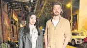 Bilal Yiğit Koçak ve Lizge Cömert Baş Başa Yemekte Yakalandı