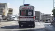 Bilecik'te 2 araç çarpıştı: 5 kişi yaralandı!
