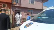 Bilecik'te Alzheimer hastası annesiyle yaşayan adam evinde ölü bulundu