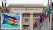 BM Güney Sudan Misyonu'nun Görev Süresi Bir Yıl Daha Uzatıldı